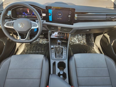 2025 Volkswagen Jetta SE