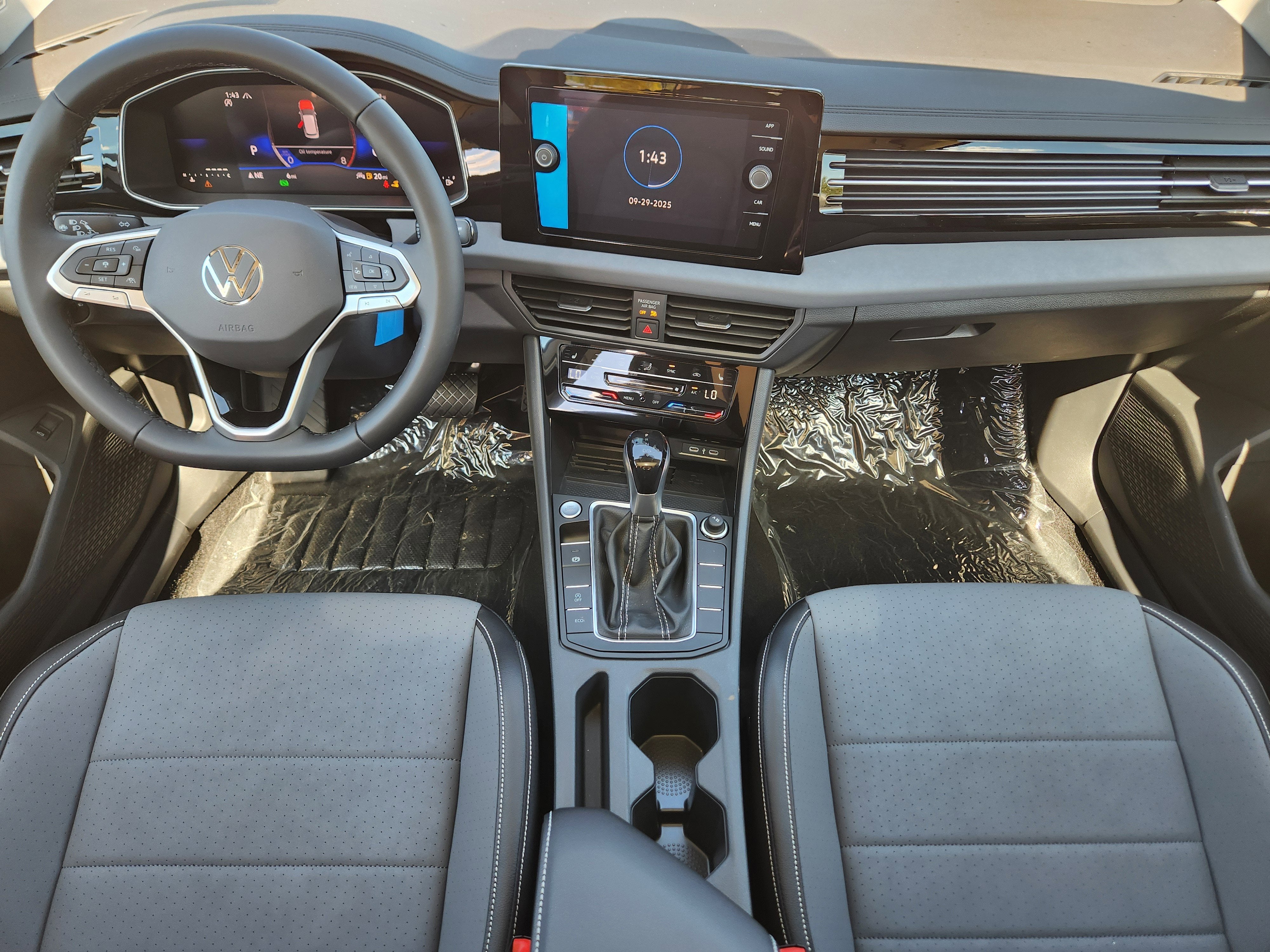 2025 Volkswagen Jetta SE