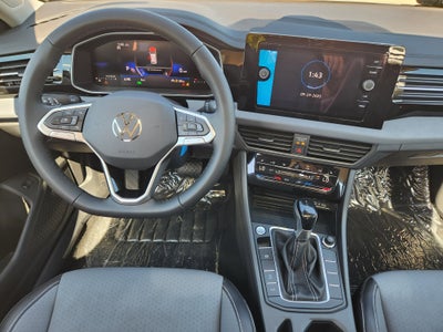 2025 Volkswagen Jetta SE