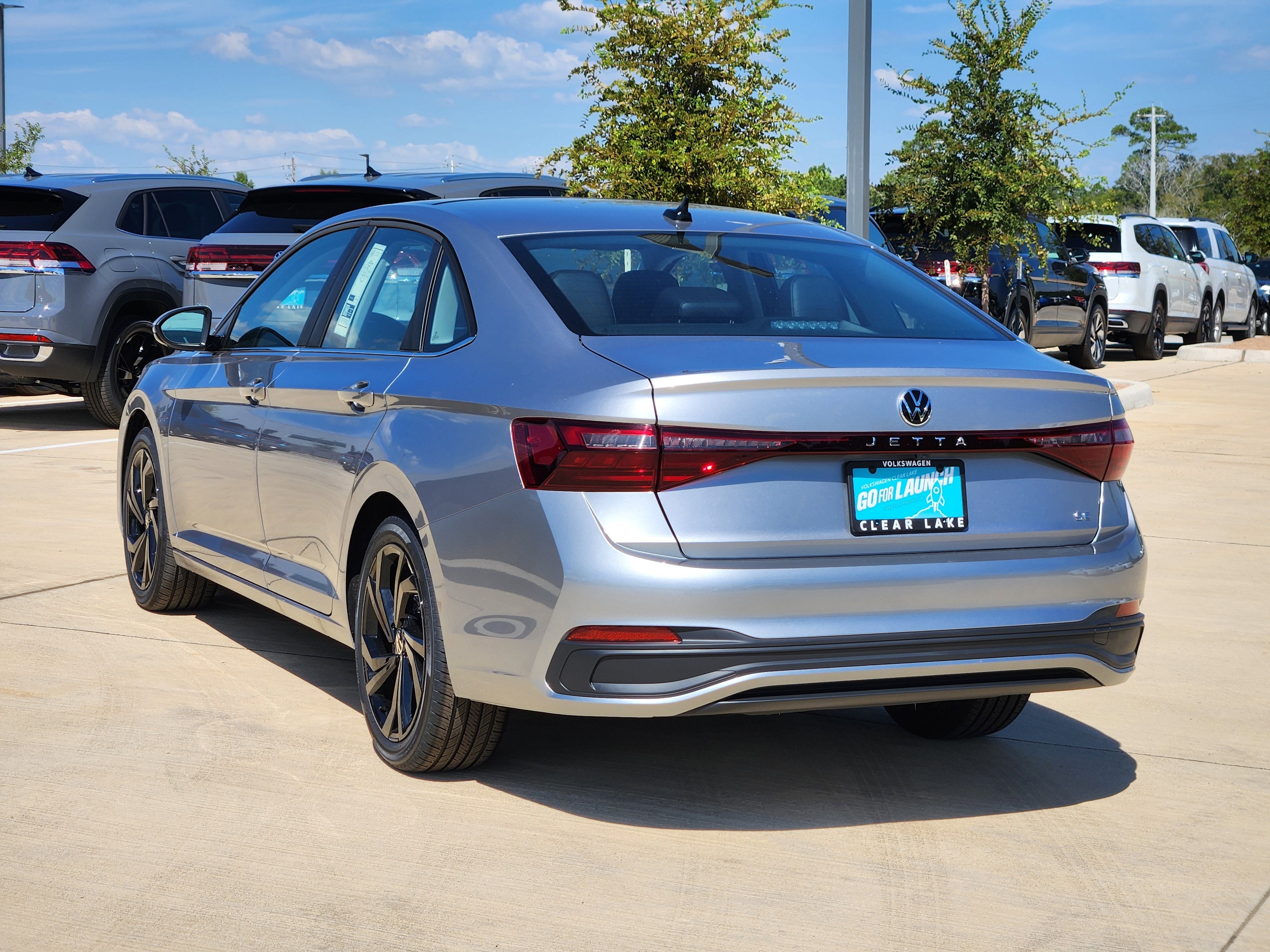 2025 Volkswagen Jetta SE