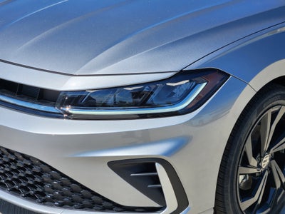 2025 Volkswagen Jetta SE