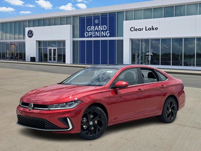 2025 Volkswagen Jetta SE