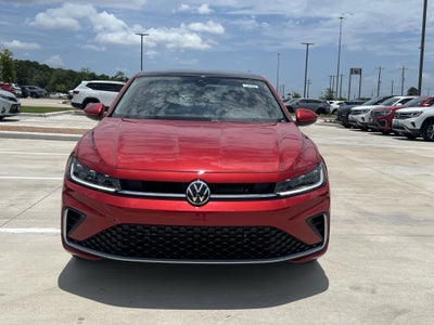 2025 Volkswagen Jetta SE