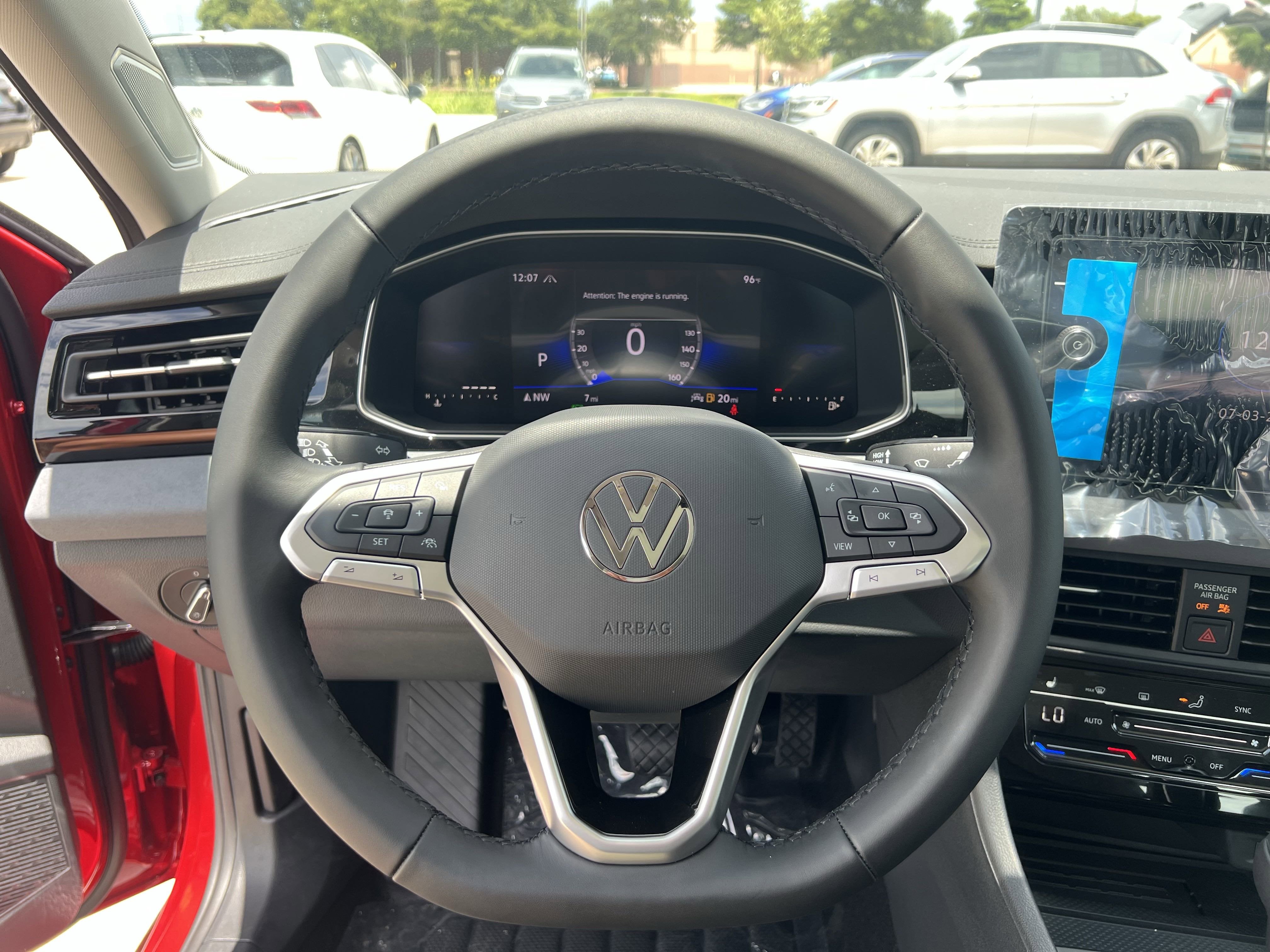 2025 Volkswagen Jetta SE