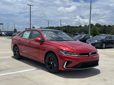 2025 Volkswagen Jetta SE