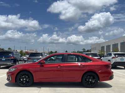 2025 Volkswagen Jetta SE