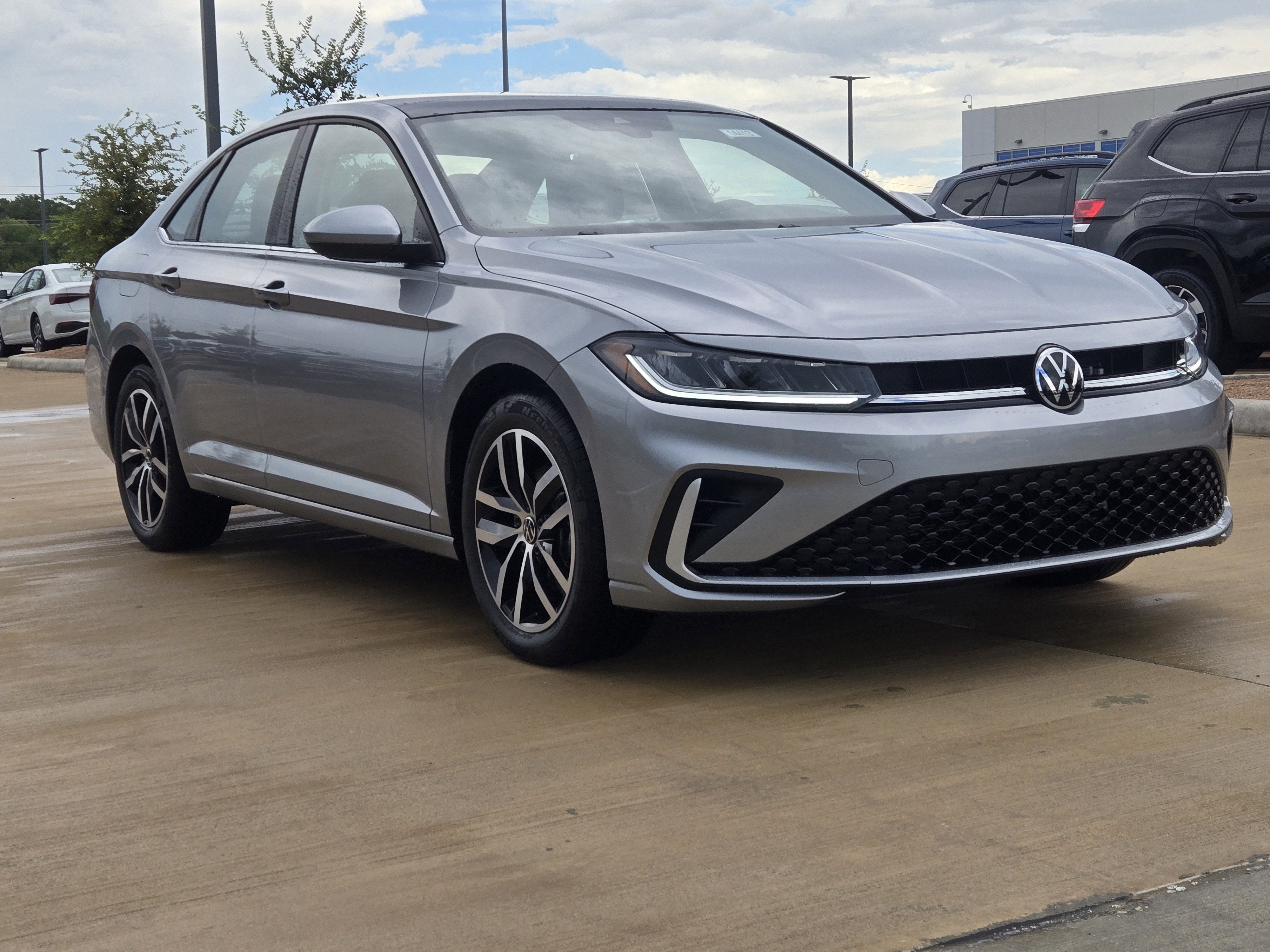 2025 Volkswagen Jetta SE