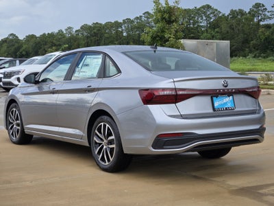 2025 Volkswagen Jetta SE