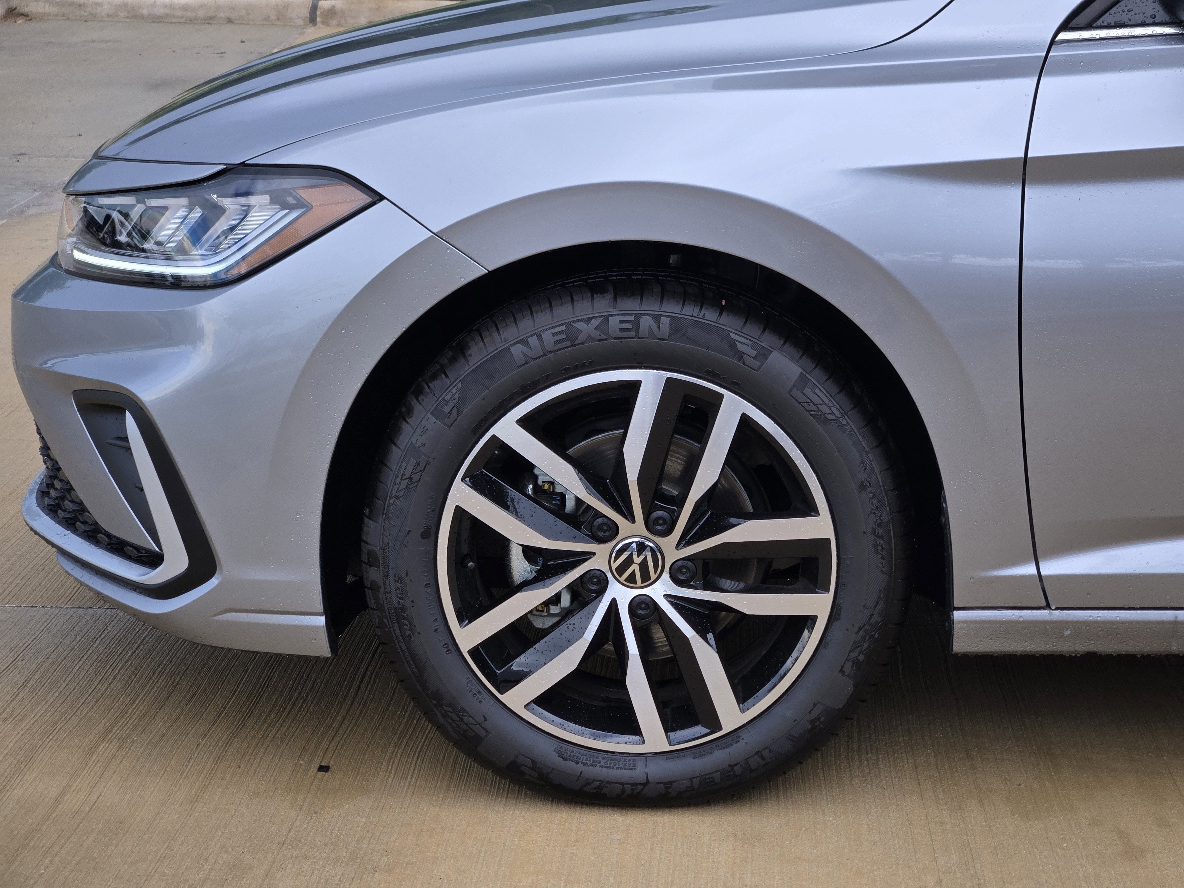 2025 Volkswagen Jetta SE