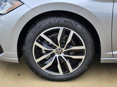 2025 Volkswagen Jetta SE