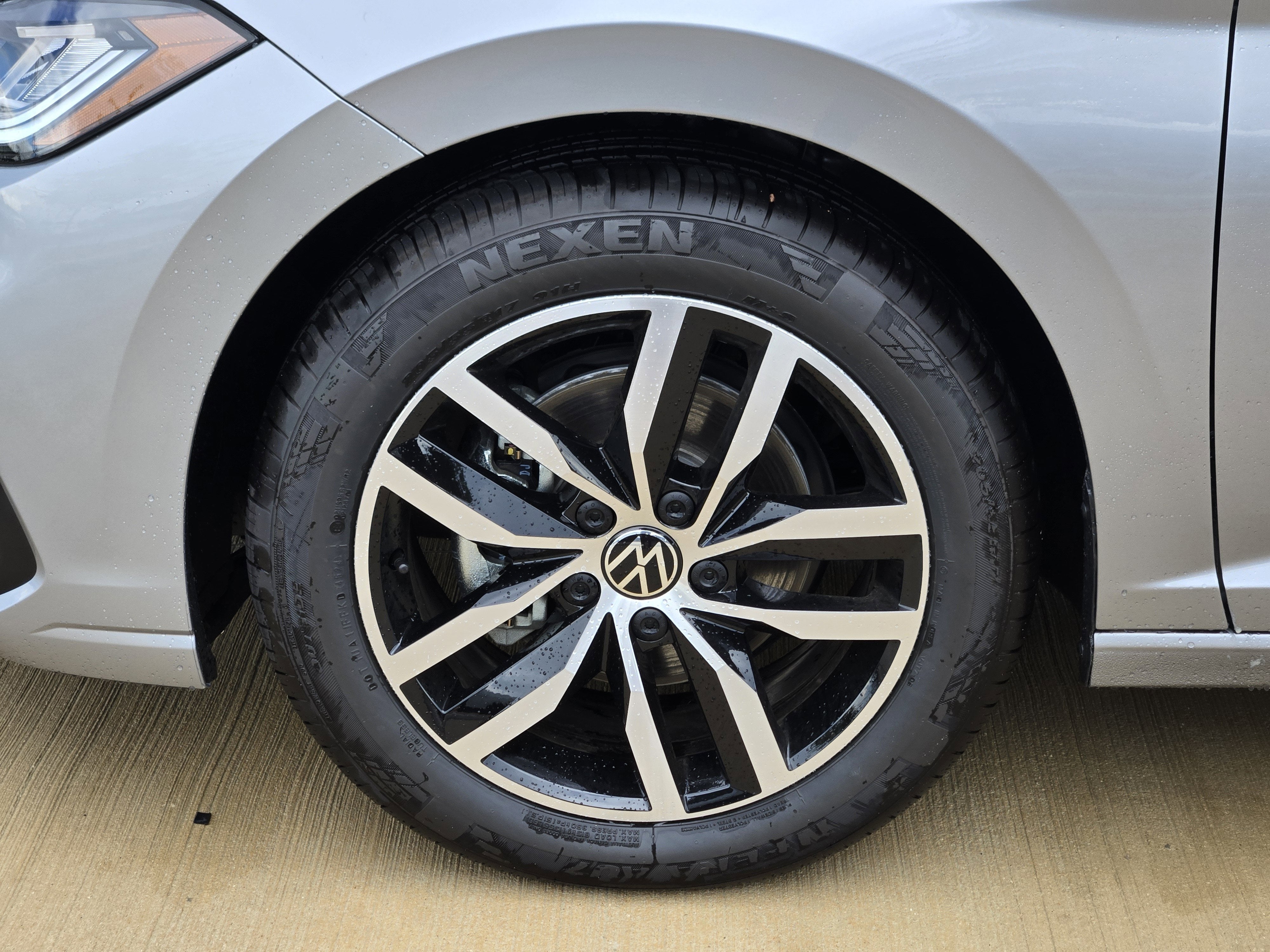 2025 Volkswagen Jetta SE