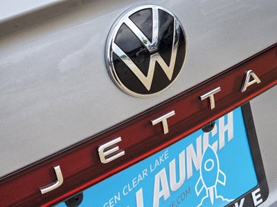 2025 Volkswagen Jetta SE