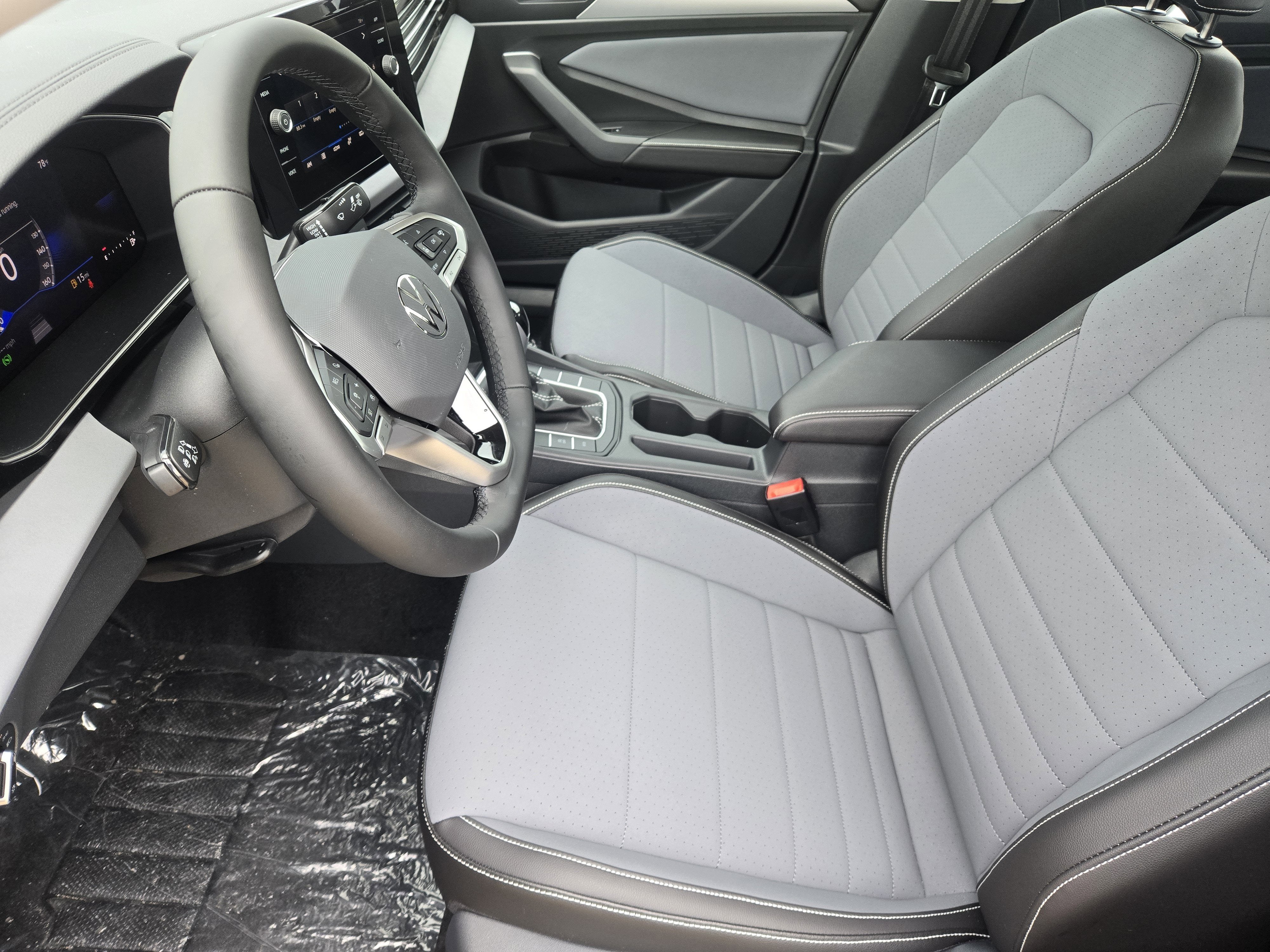 2025 Volkswagen Jetta SE