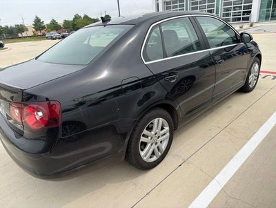 2010 Volkswagen Jetta TDI