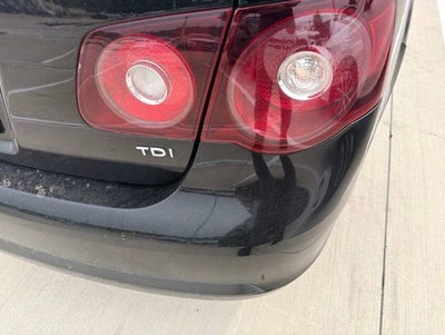 2010 Volkswagen Jetta TDI