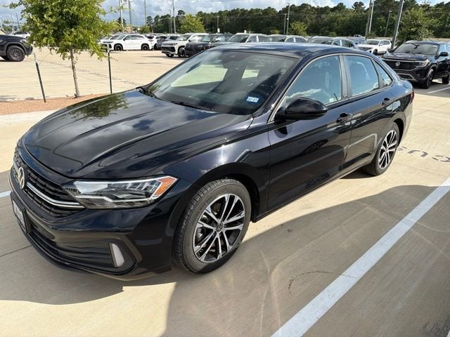 2024 Volkswagen Jetta Sport