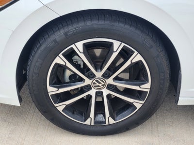 2024 Volkswagen Jetta Sport