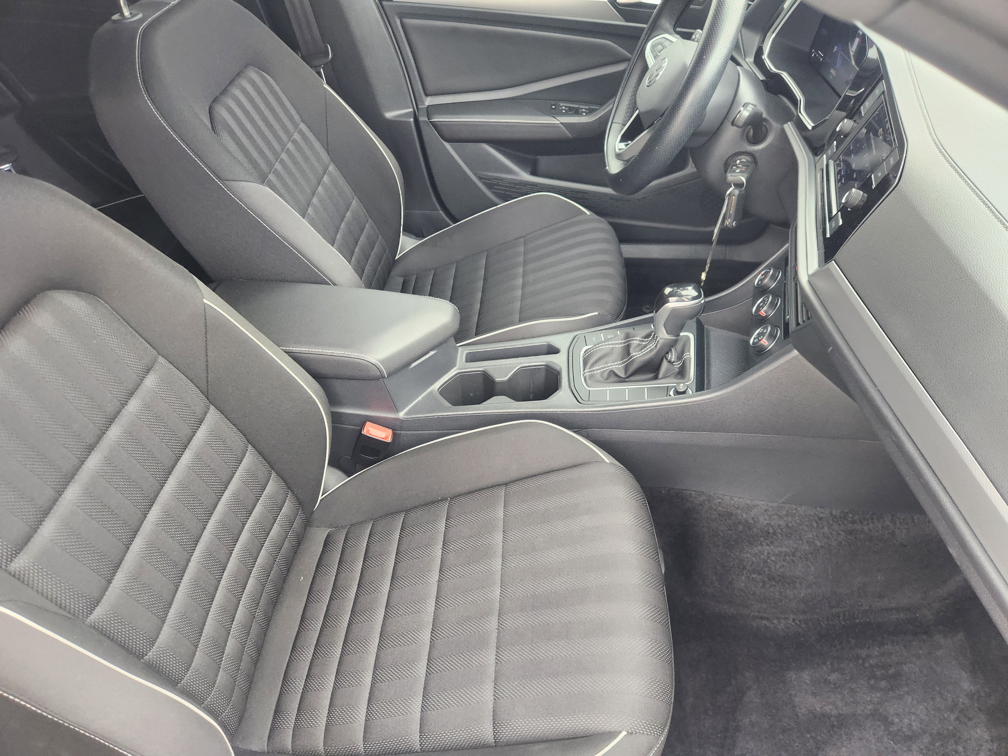 2024 Volkswagen Jetta Sport