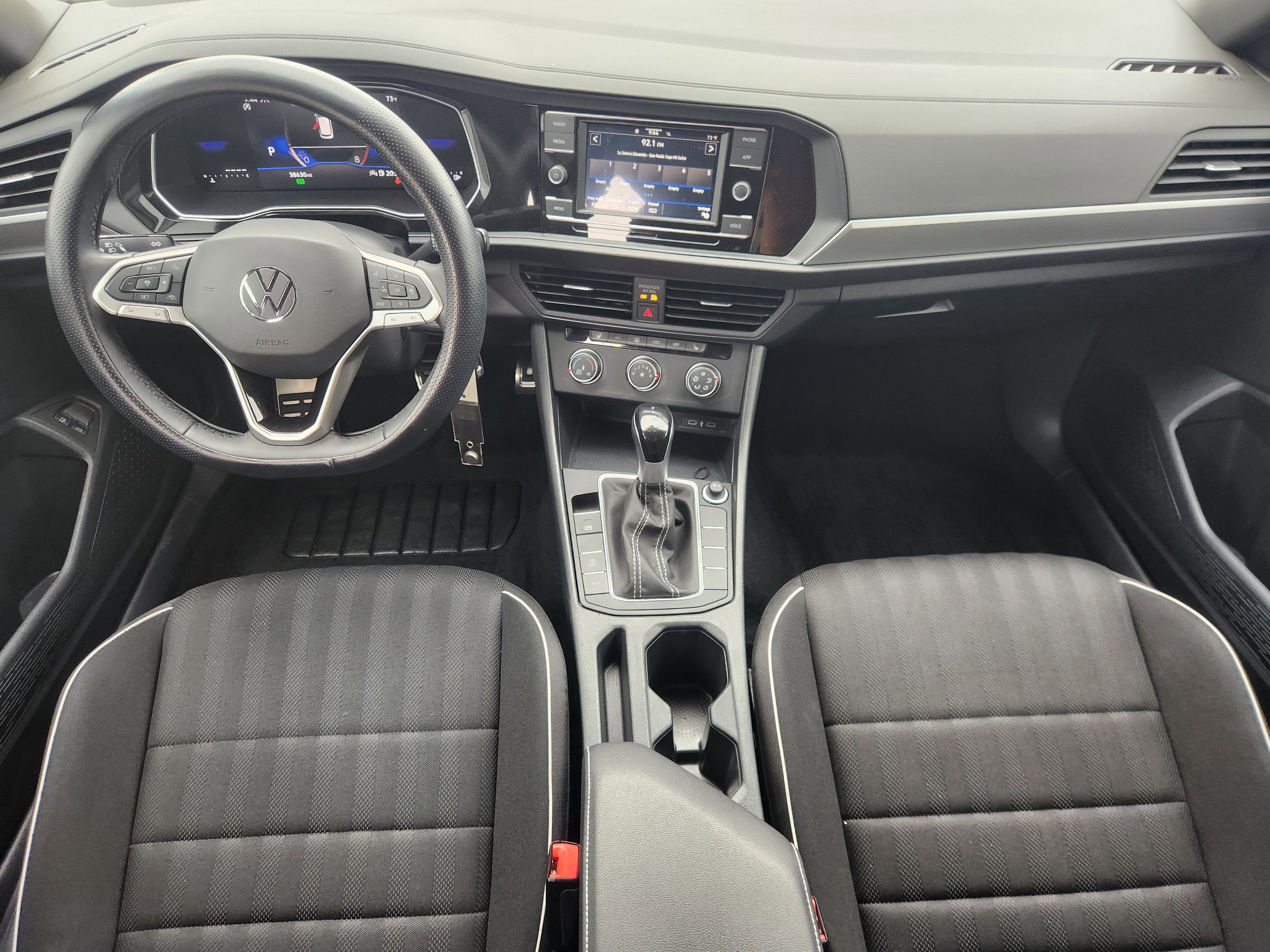 2024 Volkswagen Jetta Sport