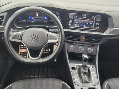2024 Volkswagen Jetta Sport