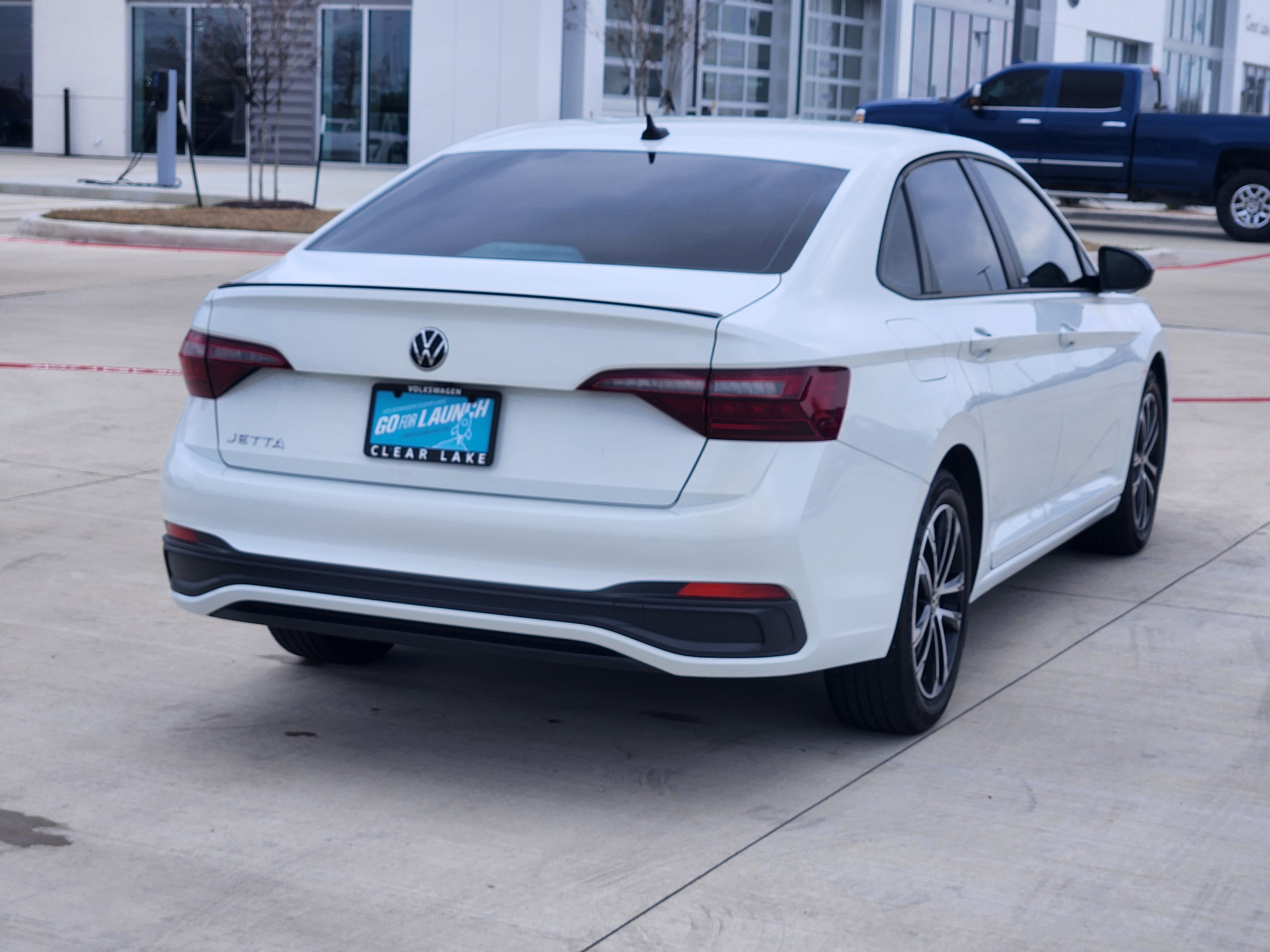 2024 Volkswagen Jetta Sport