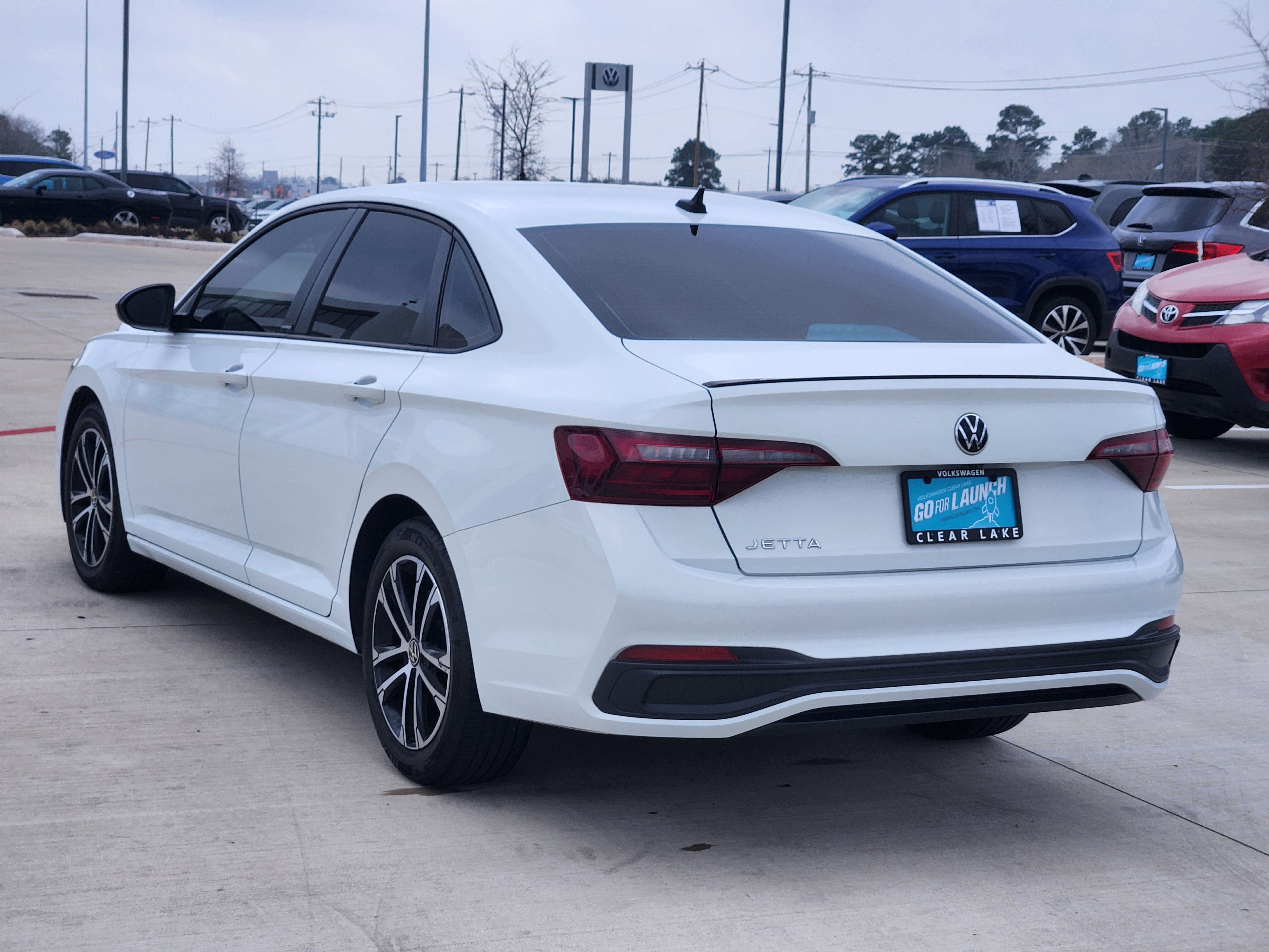 2024 Volkswagen Jetta Sport