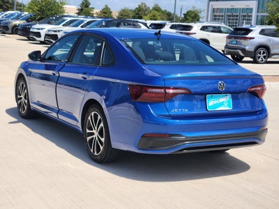 2023 Volkswagen Jetta Sport