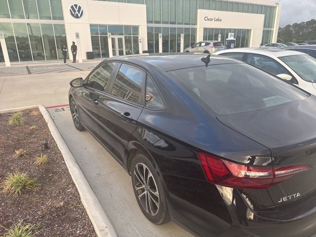 2022 Volkswagen Jetta Sport