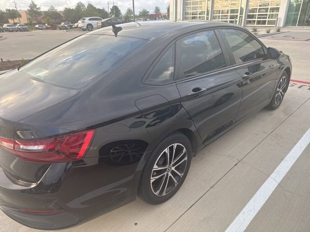 2022 Volkswagen Jetta Sport