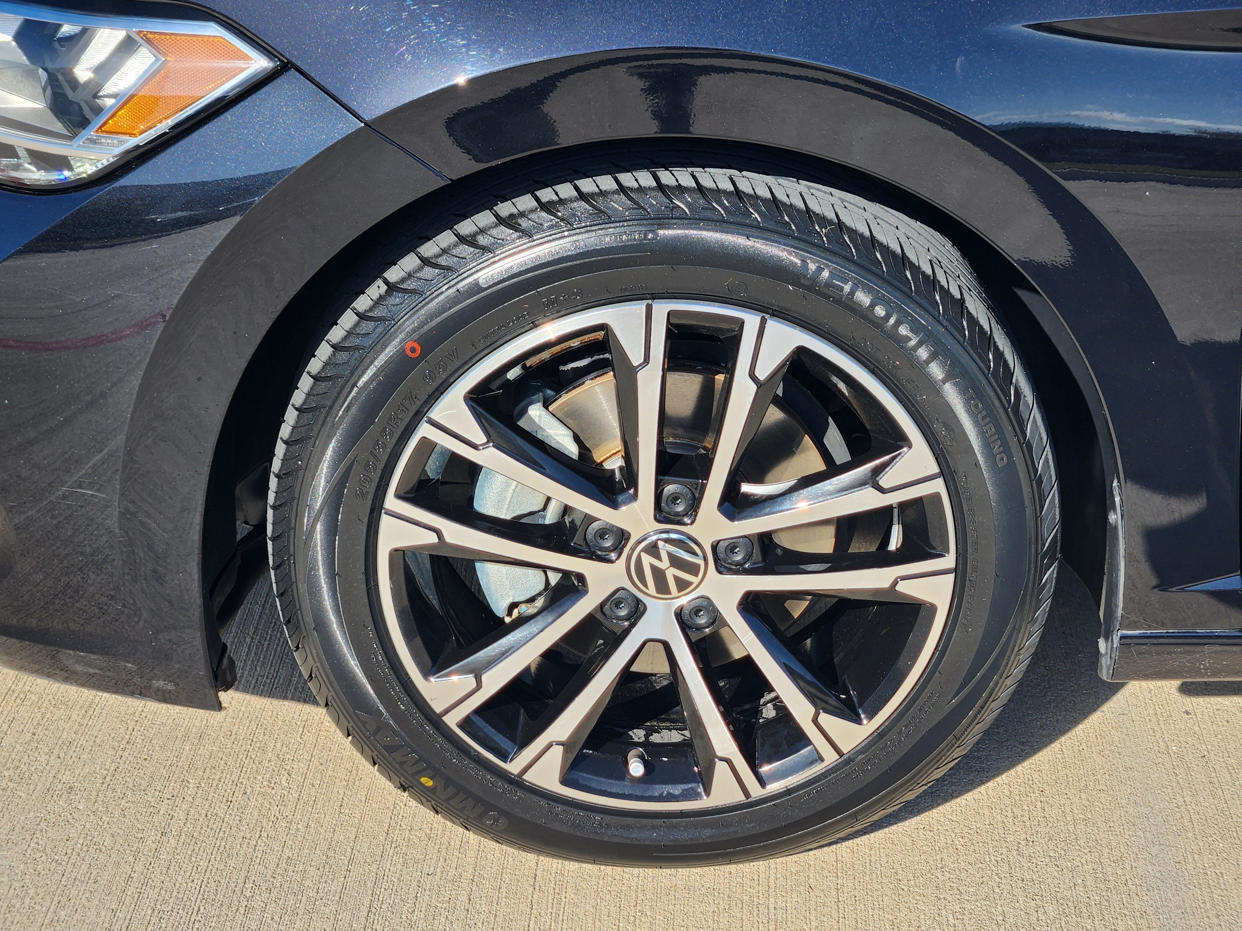 2023 Volkswagen Jetta Sport
