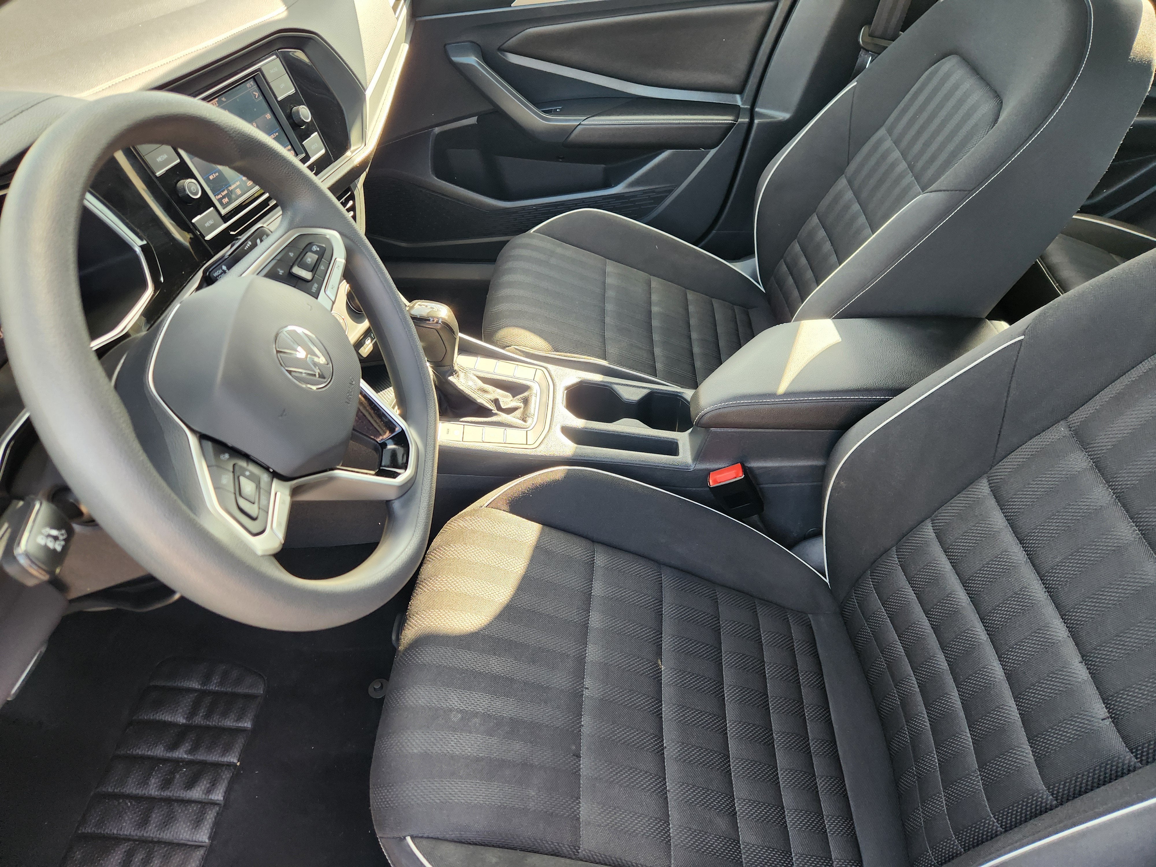 2023 Volkswagen Jetta Sport