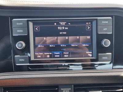 2023 Volkswagen Jetta Sport