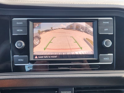 2023 Volkswagen Jetta Sport