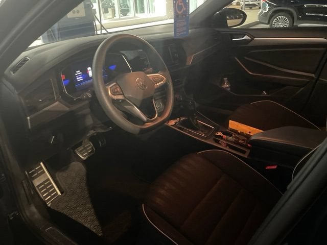 2023 Volkswagen Jetta Sport