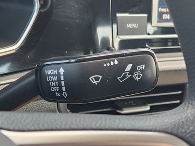 2023 Volkswagen Jetta Sport