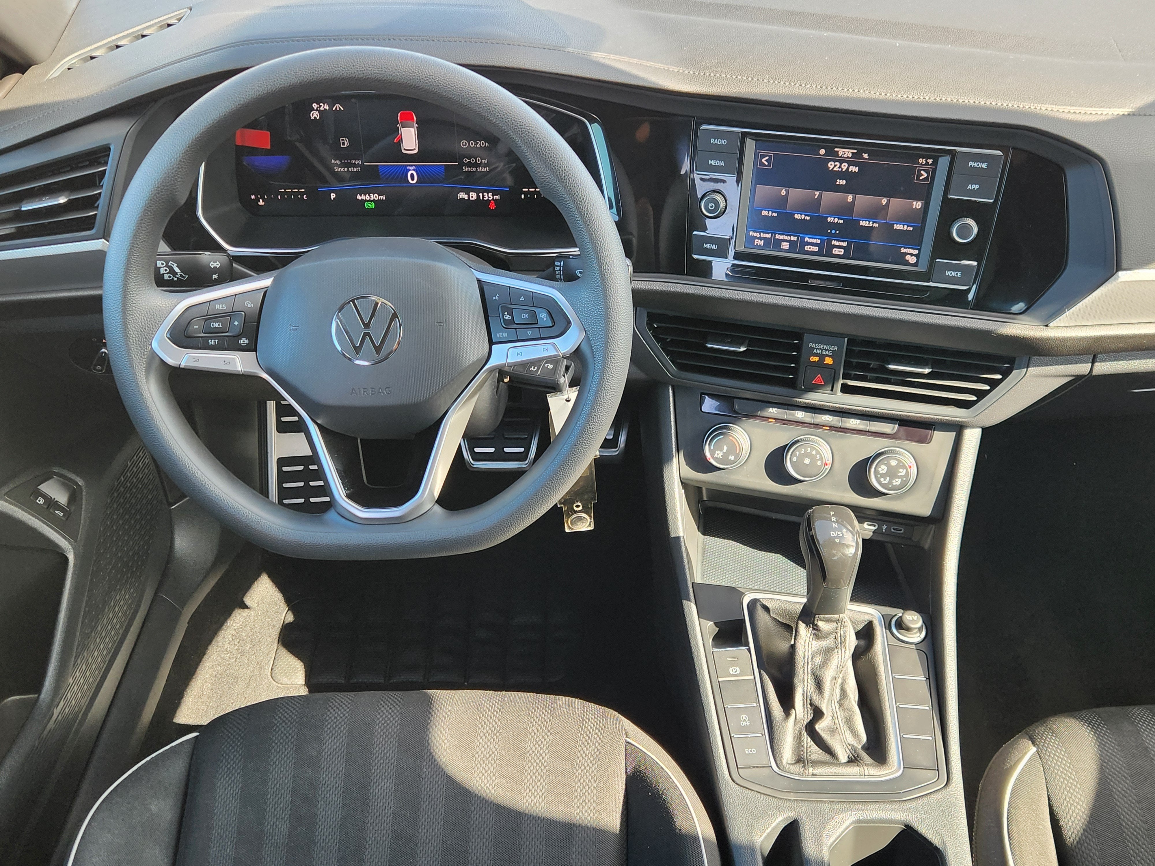 2023 Volkswagen Jetta Sport