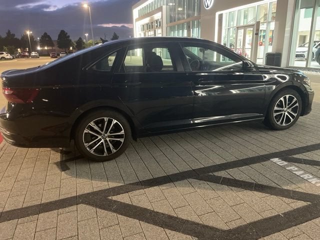 2023 Volkswagen Jetta Sport