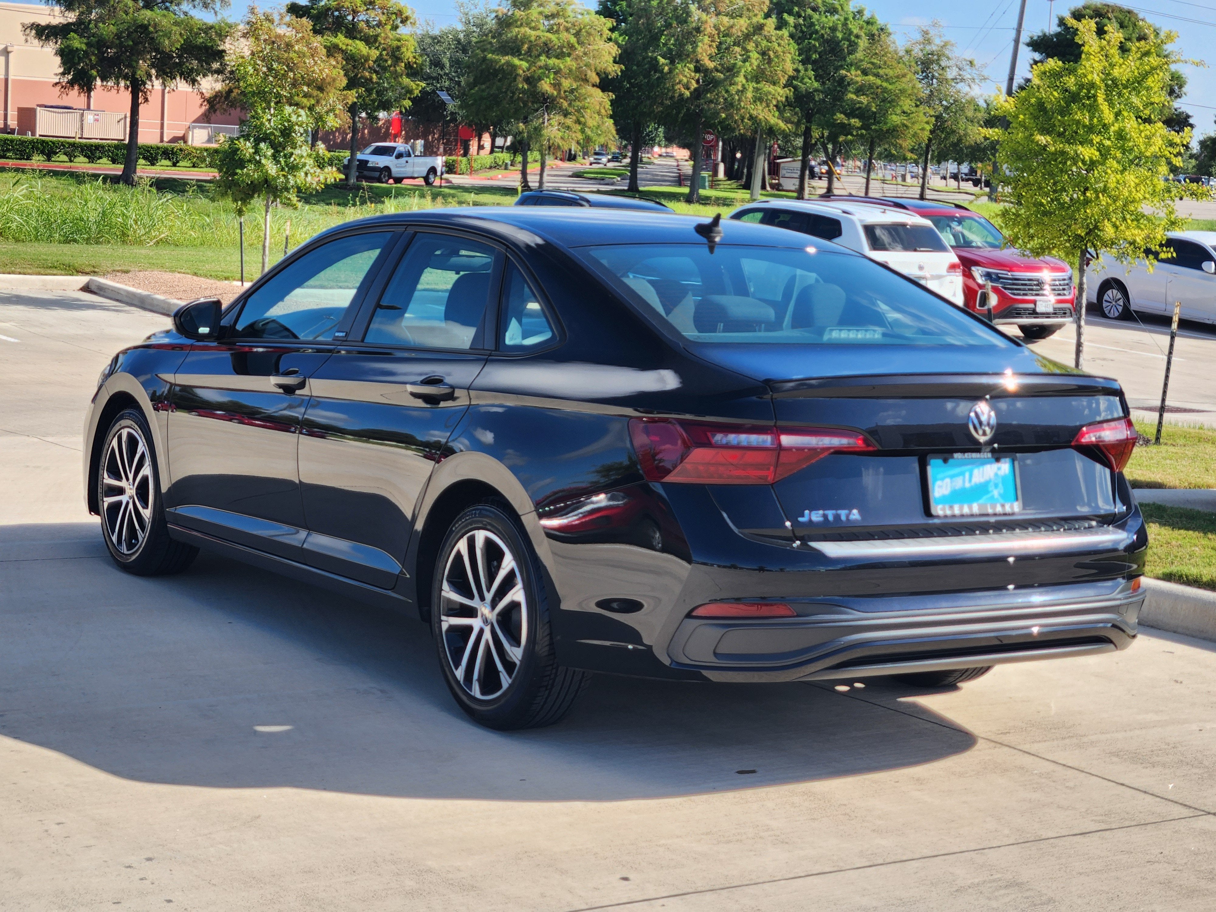 2023 Volkswagen Jetta Sport