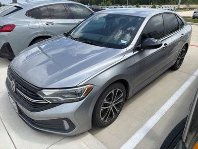 2024 Volkswagen Jetta Sport