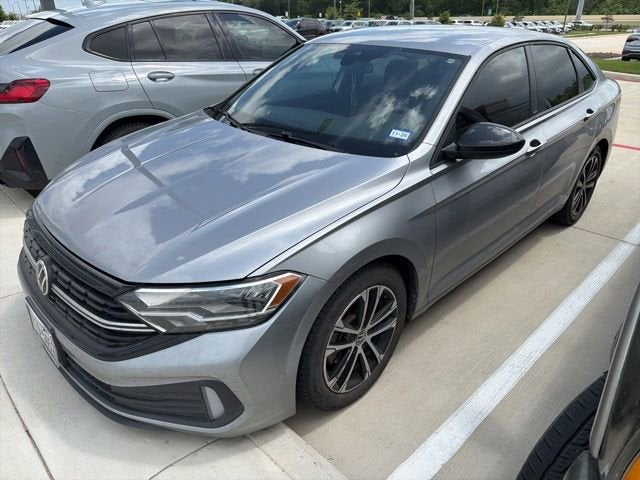 2024 Volkswagen Jetta Sport