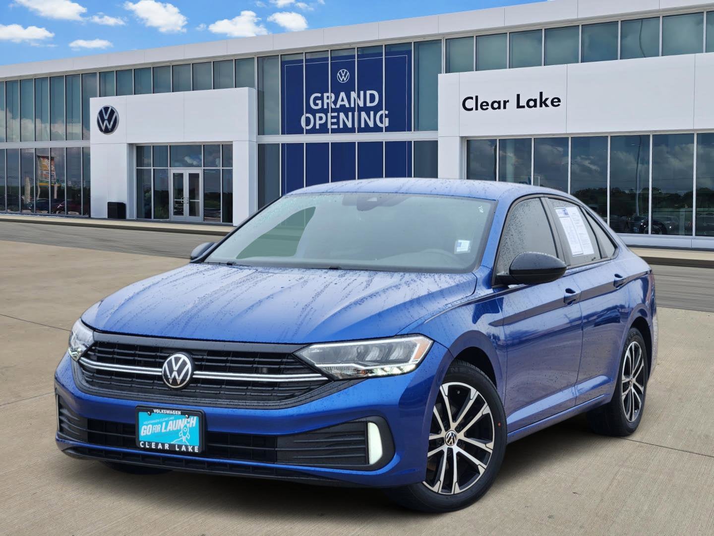 2024 Volkswagen Jetta Sport