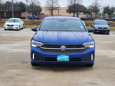 2024 Volkswagen Jetta Sport