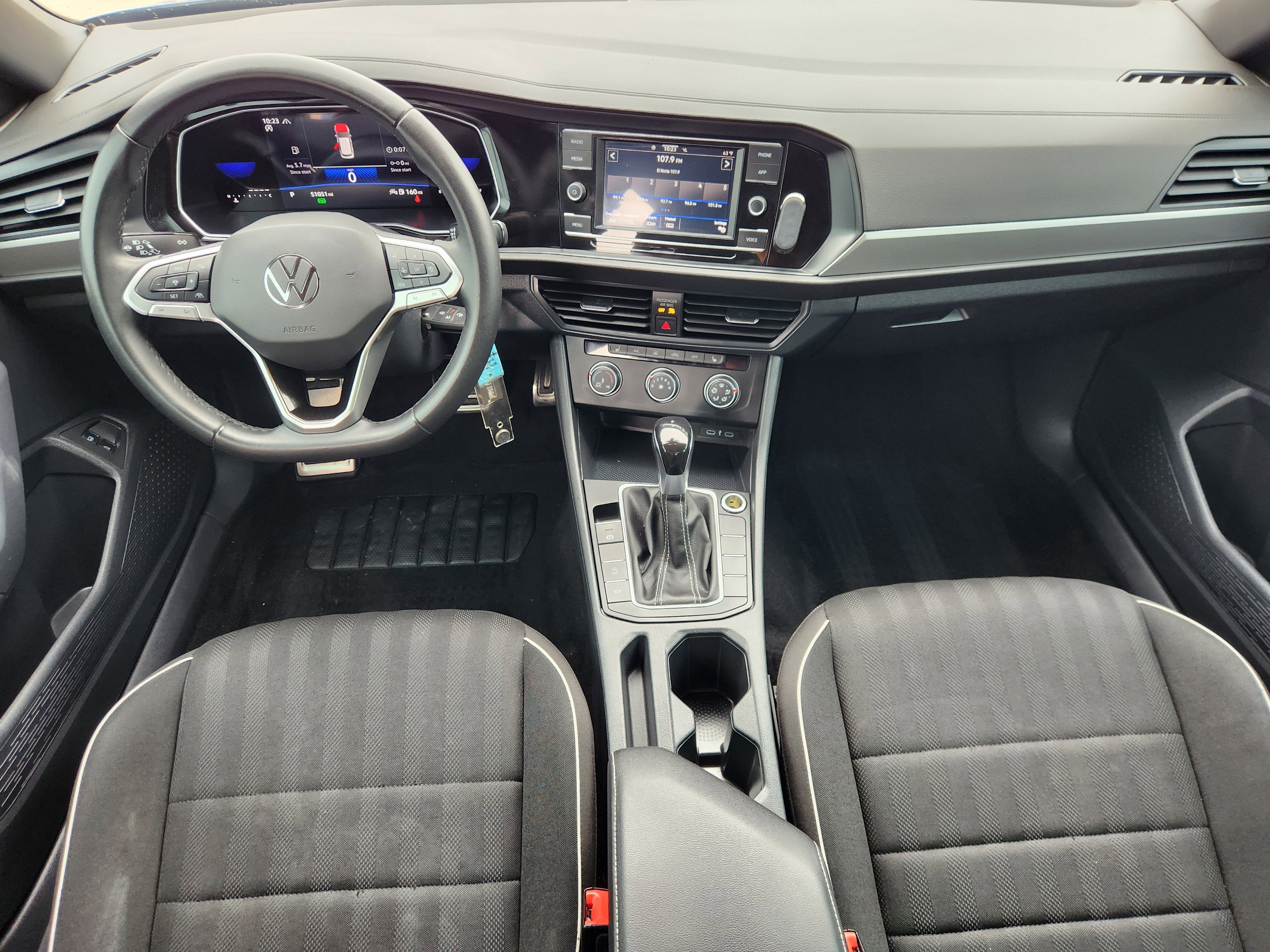 2024 Volkswagen Jetta Sport