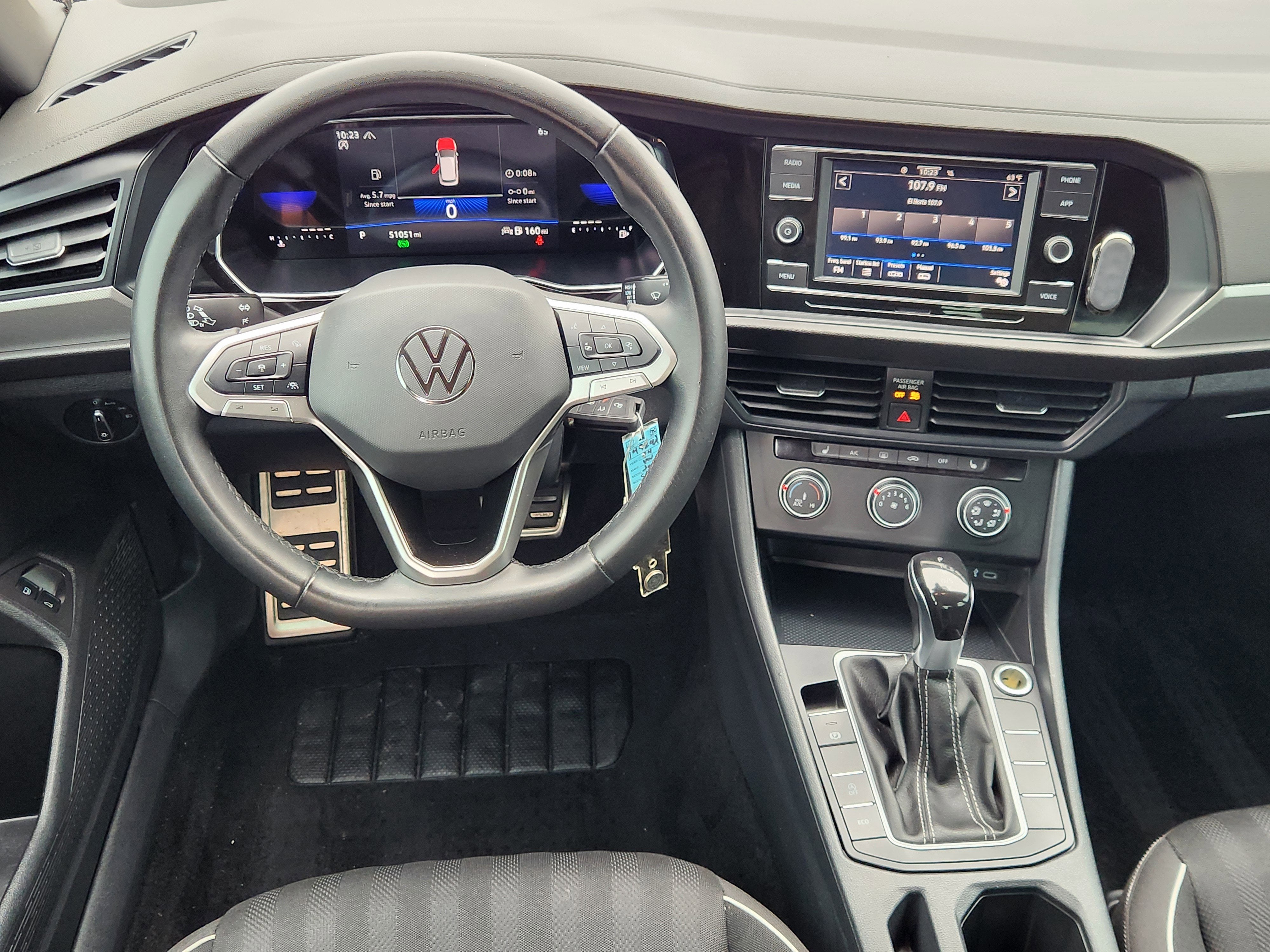 2024 Volkswagen Jetta Sport