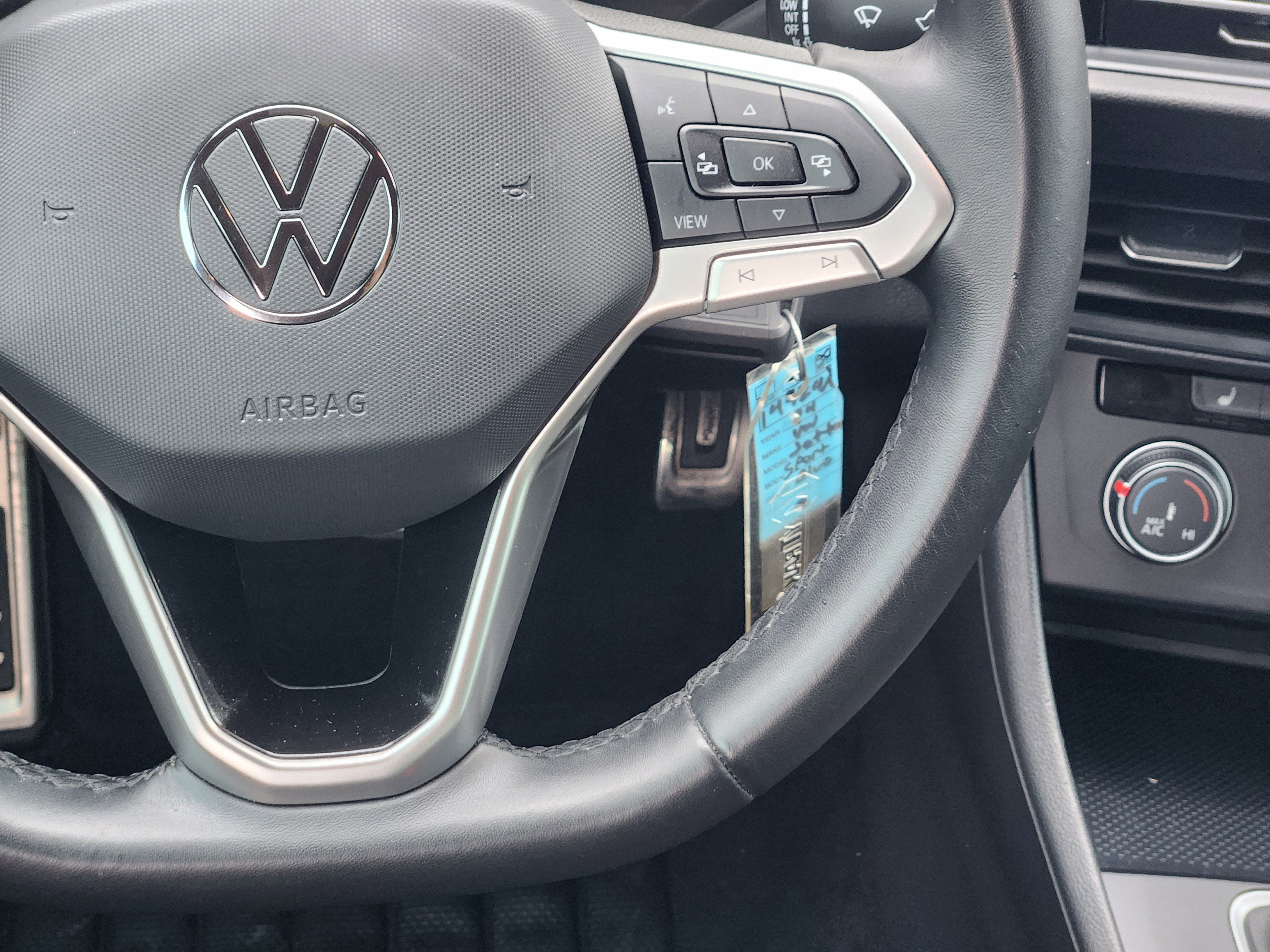 2024 Volkswagen Jetta Sport