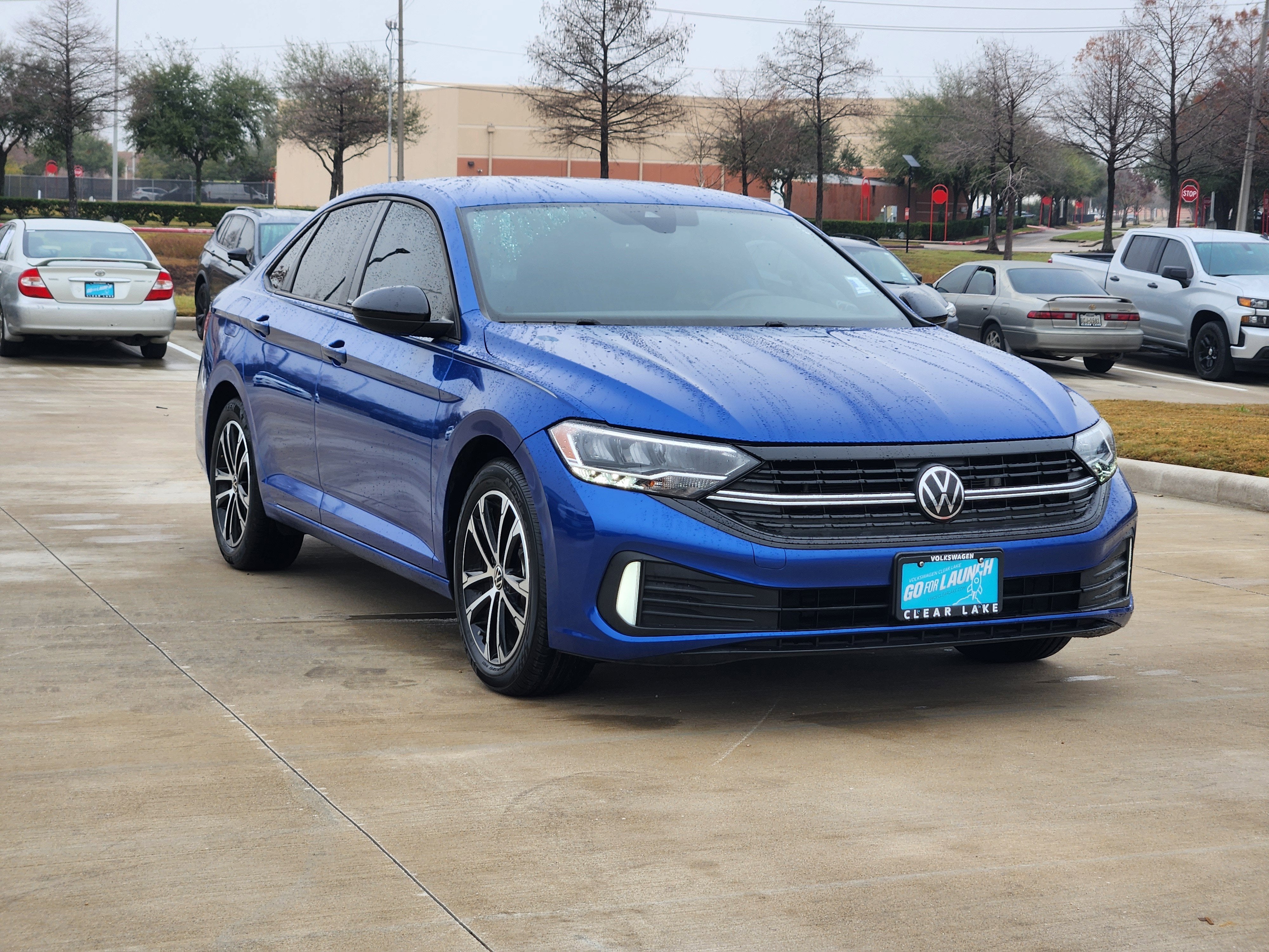 2024 Volkswagen Jetta Sport