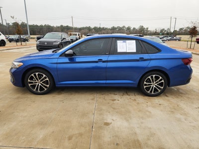2024 Volkswagen Jetta Sport
