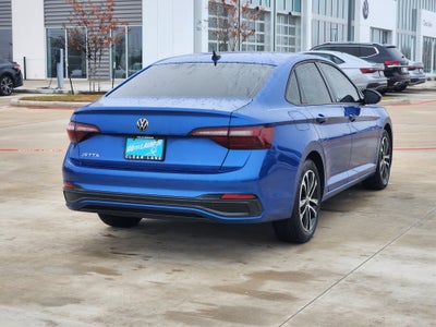 2024 Volkswagen Jetta Sport