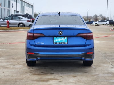 2024 Volkswagen Jetta Sport