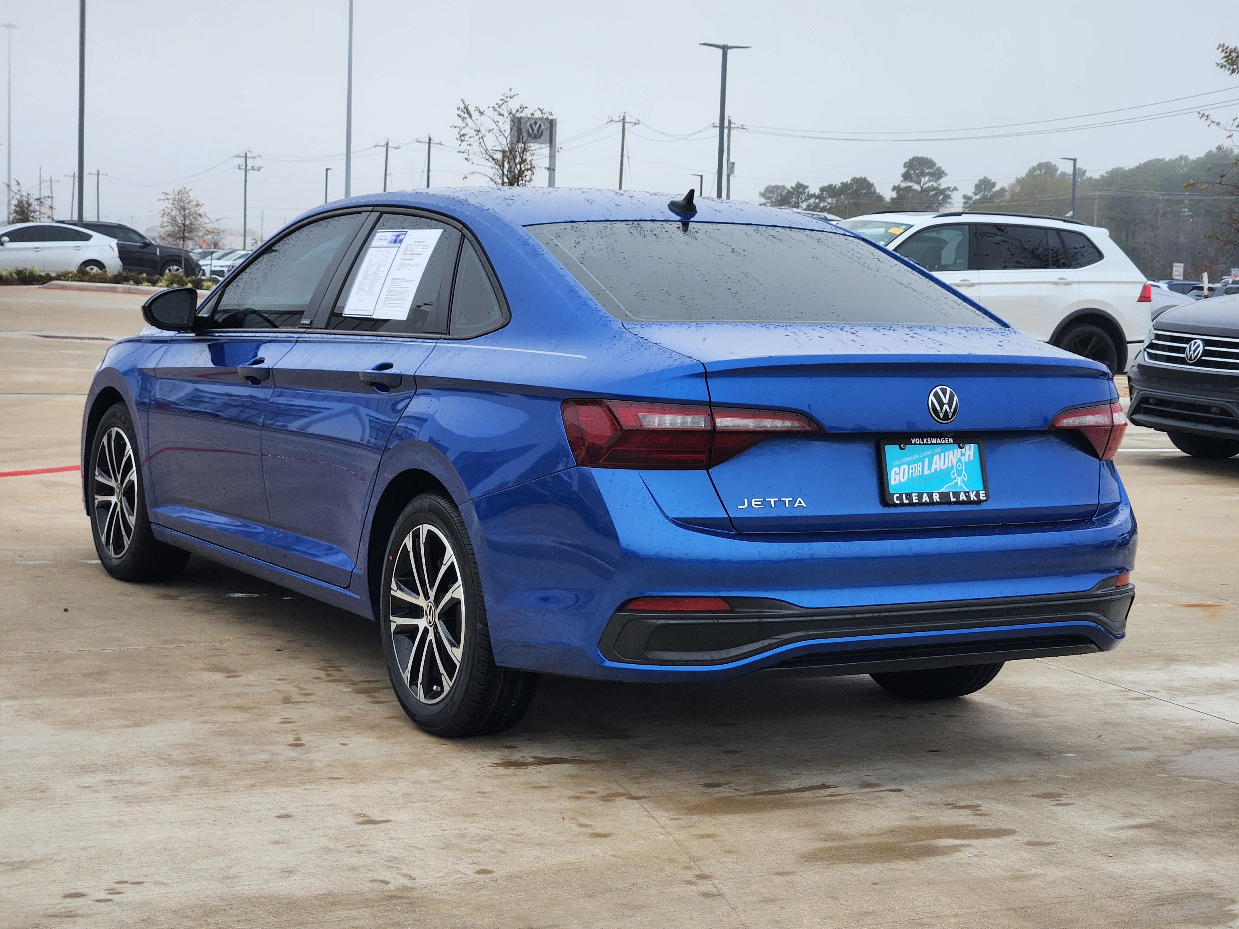 2024 Volkswagen Jetta Sport